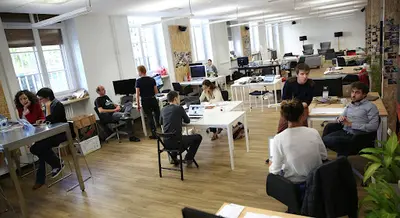 Cowork In Grenoble