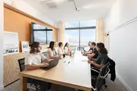 Coworking & Bureaux l'The Babel Community – Grenoble Bastille