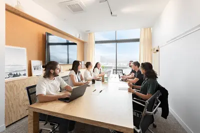 Coworking & Bureaux l'The Babel Community – Grenoble Bastille