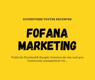 Fofana-marketing