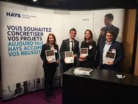 Hays - Cabinet de Recrutement Grenoble