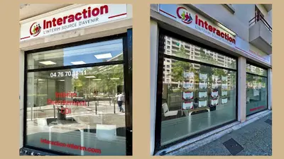 Interaction Interim - Grenoble