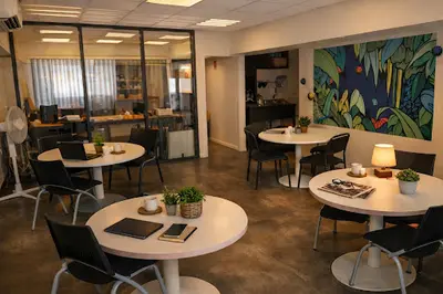 Lab7 Coworking Grenoble