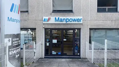 Manpower Grenoble Btp
