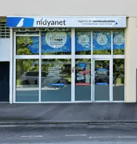 Nidyanet / Agence de Communication / Création de Site Internet / Logiciel / Grenoble