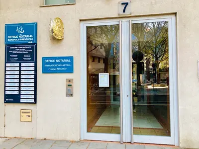 Office Notarial du Palais - Europole Presqu Île Grenoble (benichou Medina & Perilhou, Notaires)