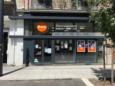 R.a.s Intérim Grenoble