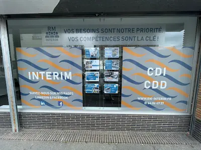 Rm Intérim Gretz-armainvilliers