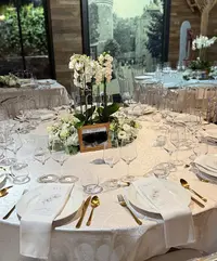 La Comtesse Festive : Wedding Planner, Wedding Designer et Officiante de Cérémonie. +évènement Pro