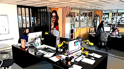 Rubrik C - Agence de Communication