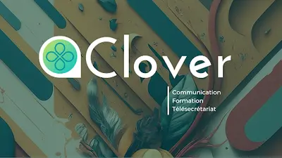 Clover Conseil - Geoffrey Sapin - Agence de Communication et Webdesign