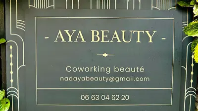 Aya Beauty Co-working