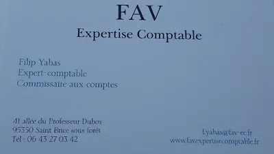 Fav Expertise Comptable