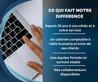 Cabinet d'Expertise Comptable Muller Stéphane