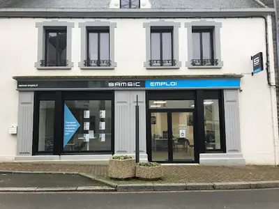 Samsic Emploi Guer