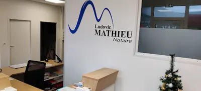 Ludovic Mathieu - Notaire