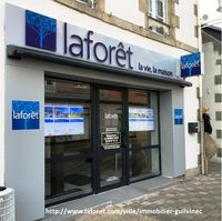 Agence Immobilière Laforêt Guilvinec