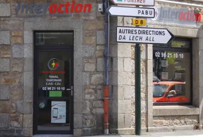 Interaction Interim - Guingamp