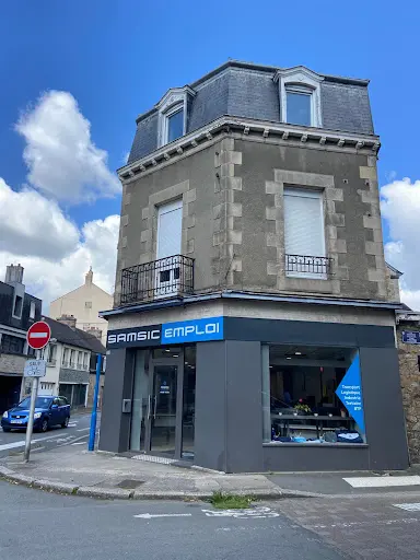 Samsic Emploi Guingamp