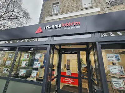 Triangle Intérim Guingamp