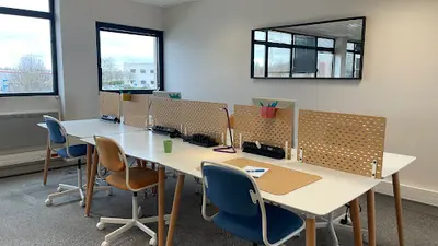 Coworkom Coworking Brest