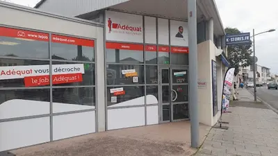 Adéquat Intérim & Recrutement