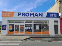 Agence d'Intérim Proman Gujan Mestras
