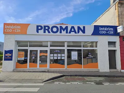 Agence d'Intérim Proman Gujan Mestras