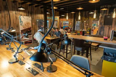 Nework Station Coworking - Bassin d'Arcachon