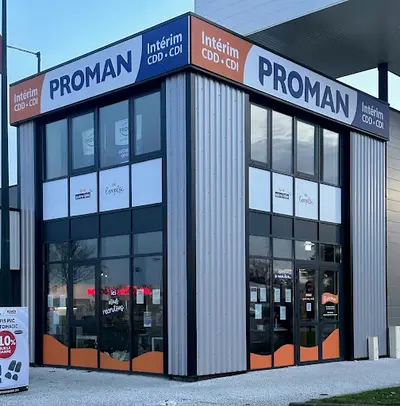 Agence d'Intérim Proman Hagetmau