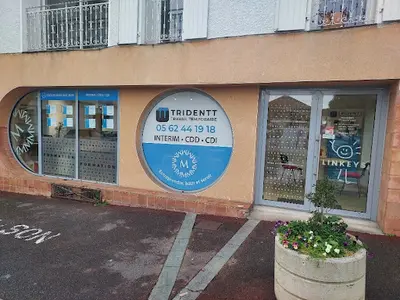 Tridentt Travail Temporaire : Agence d'Emploi À Hagetmau