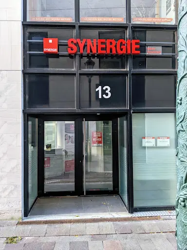 Agence Intérim Synergie Haguenau