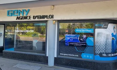 Geny Intérim Haguenau