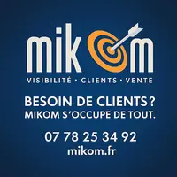 Mikom- Agence de Marketing