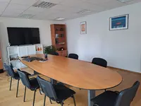 Scp Pascale de Villeneuve et Sarah Walter