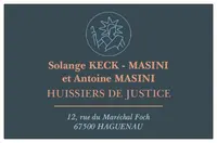 Selarl Masini et Maurer Commissaires de Justice