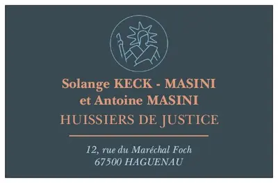 Selarl Masini et Maurer Commissaires de Justice