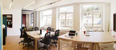 La Co-workerie