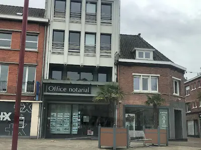 Office Notarial - Ignace Blondé et Bernard Courdent - Notaires Hazebrouck