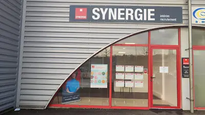 Agence Intérim Synergie Hendaye