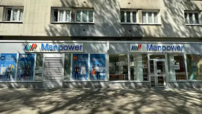 Agence d'Intérim Manpower Hénin-beaumont Logistique