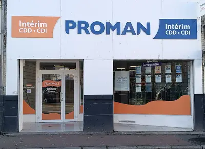 Agence d'Intérim Proman Henin-beaumont