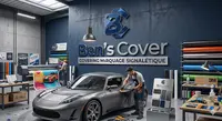 Ben S Cover