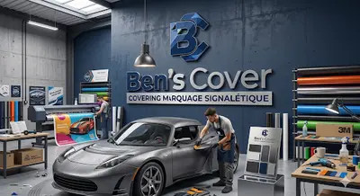 Ben S Cover