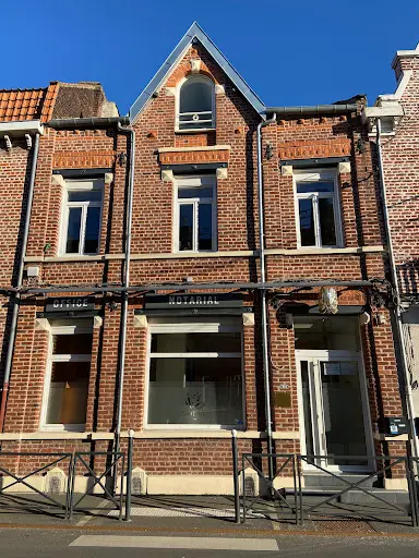 Guillaume Theetten, Notaire Associé Notartois Henin-beaumont