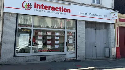 Interaction Interim - Henin-beaumont