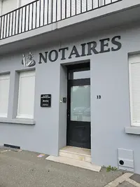Notaires Blavet Ocean. Me Pegourier-fischer et Me Nifou.