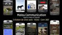 Malou Communication - Agence Web et Digitale