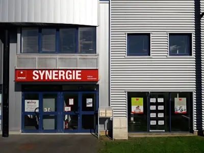Agence Intérim Synergie Hérouville