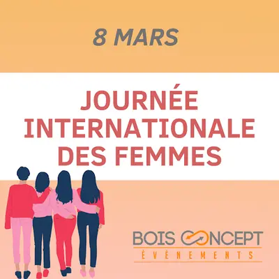 Bois Concept Evenements